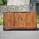 Art Deco sideboard, Art Deco buffet, Art Deco wooden furniture
