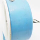 SMI blue alarm clock