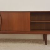 Scandinavian sideboard designer Henry Walter Klein 1960