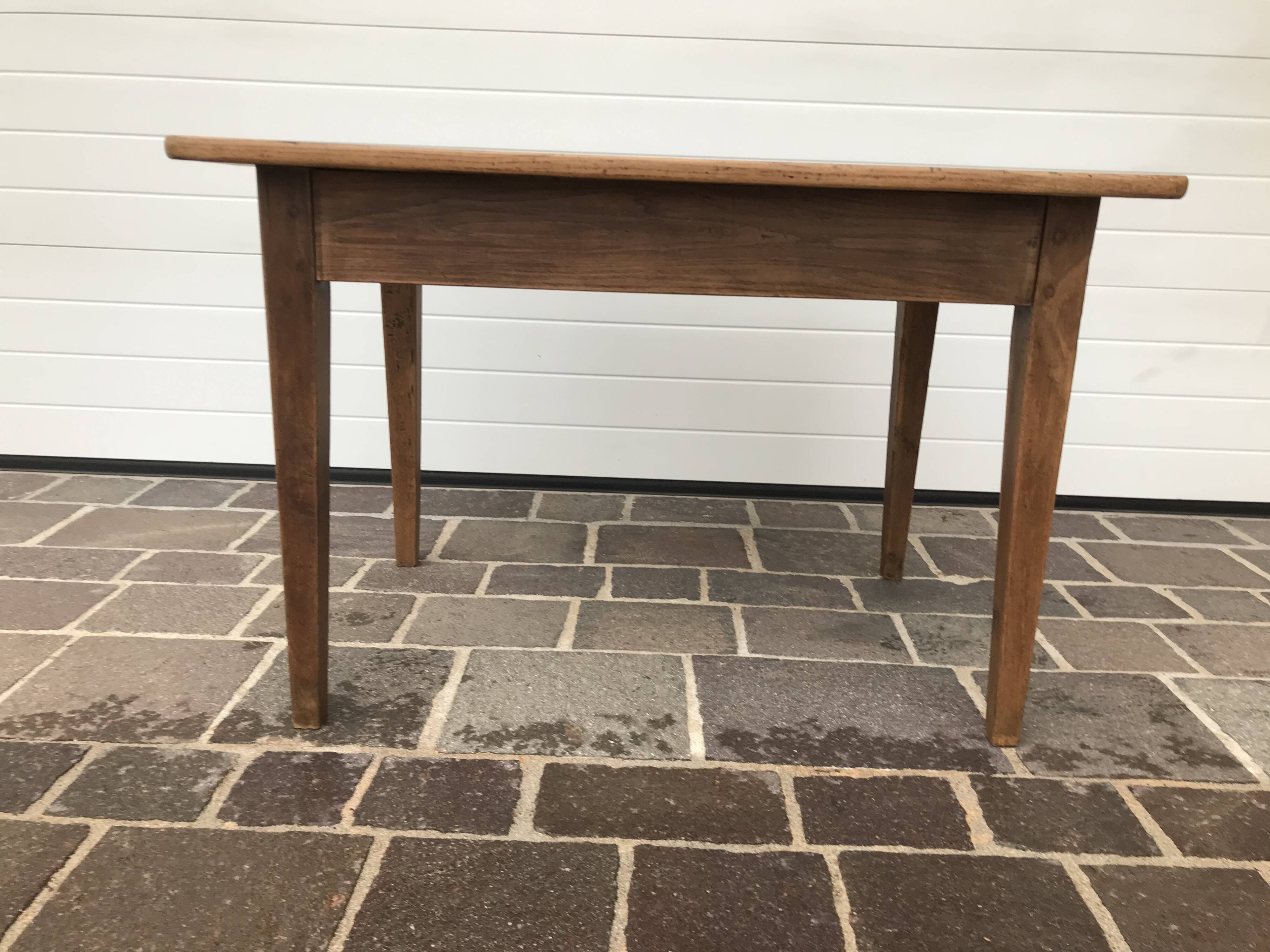 Farmhouse table