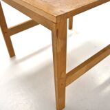 Set of 2 bedside tables, Ole Gerlev Knudsen and Torben Lind, France & Søn, Denmark, 1960
