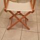 Director's chair