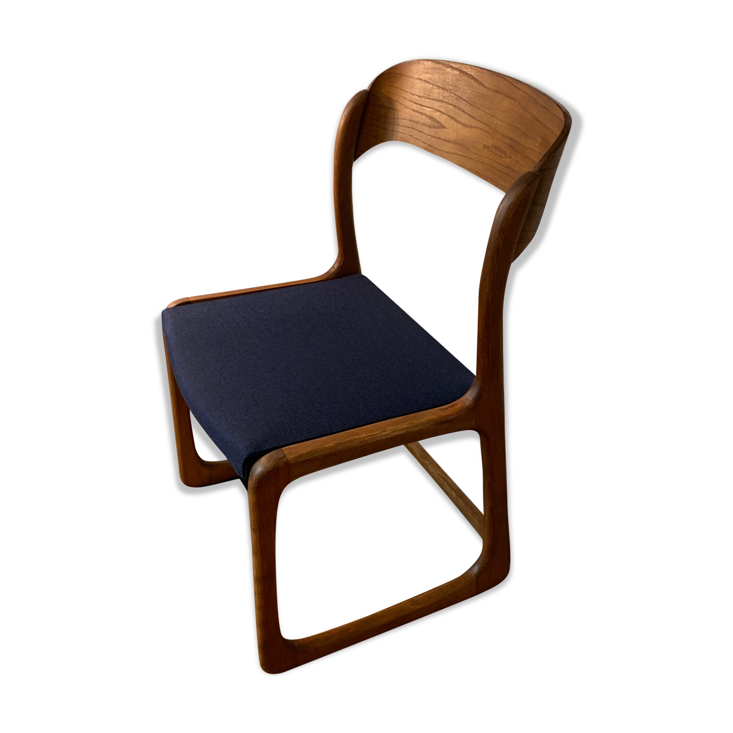 Baumann sled chair