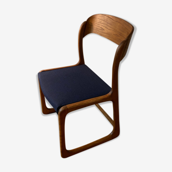Baumann sled chair