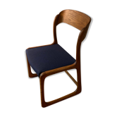 Chaise traîneau Baumann