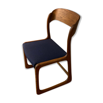 Baumann sled chair