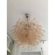 Italian Gold Selle Murano Glass Candlestick