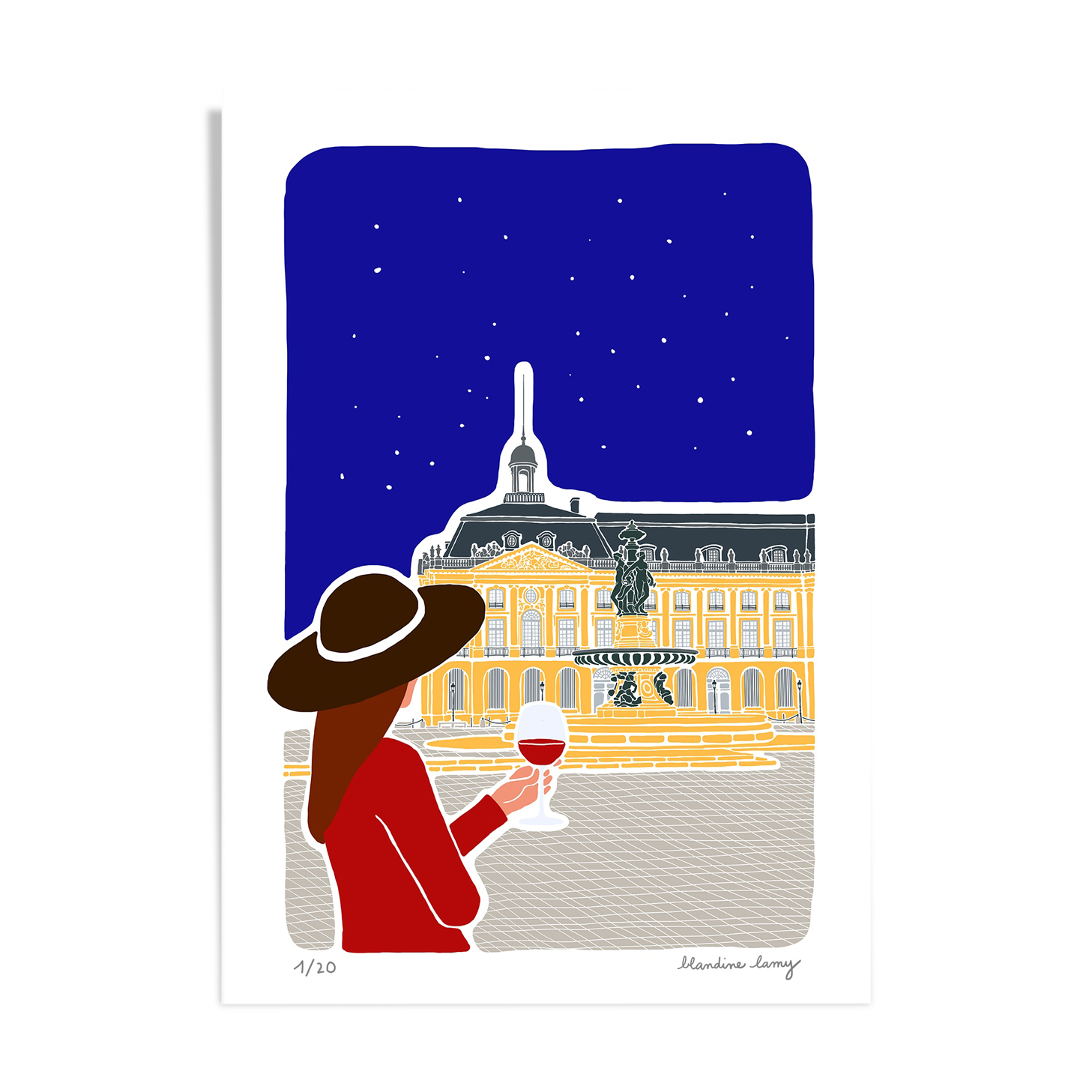 Place de la Bourse