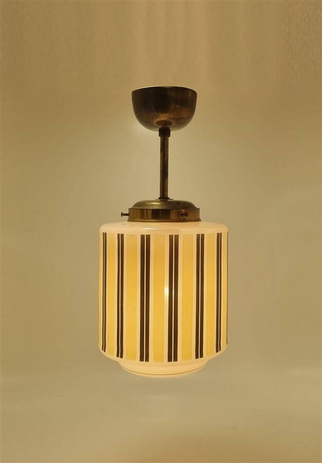 Vintage ceiling light