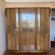 Armoire en bois de rose