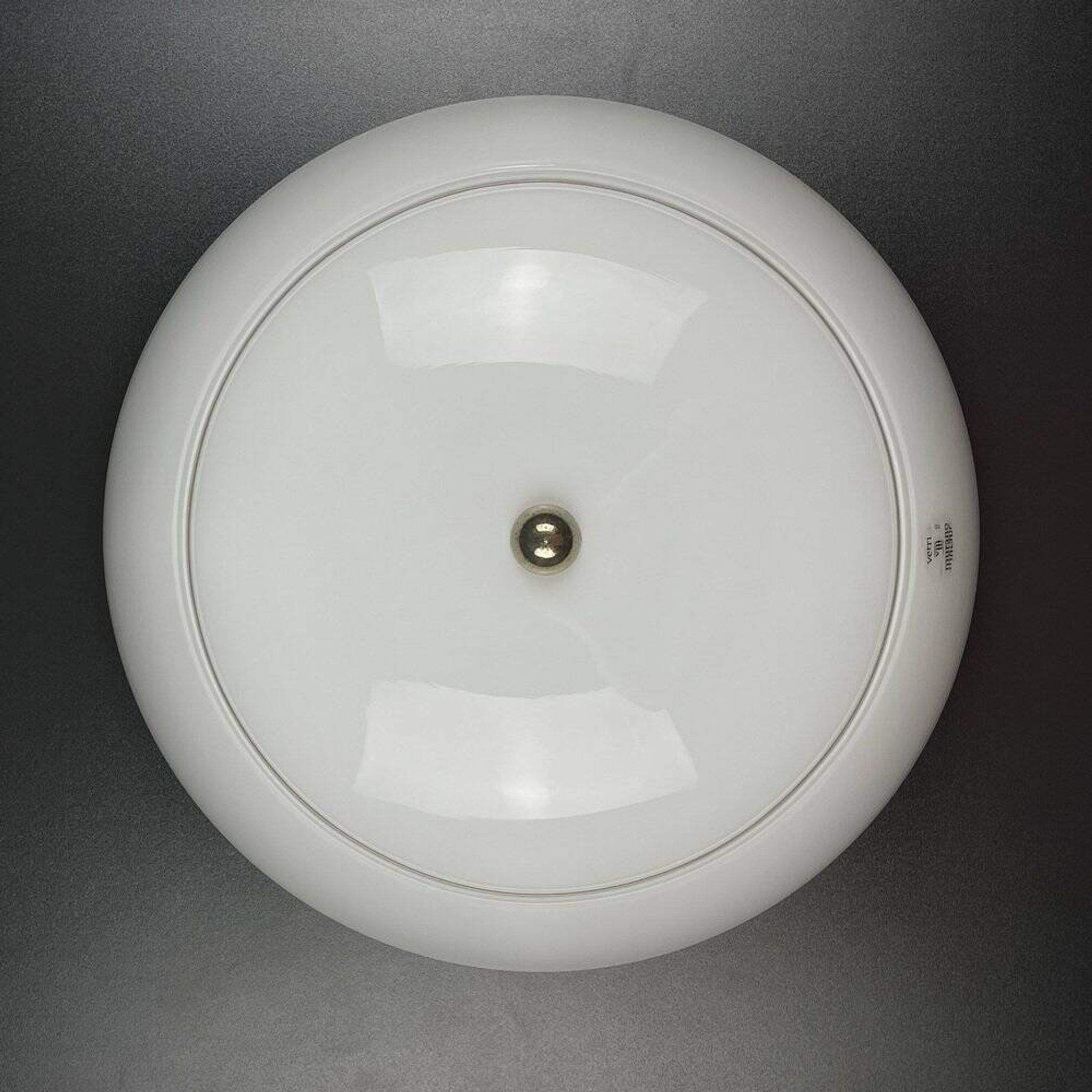 Mid-Century Murano Glass Ceiling Light or Wall Sconce by Veturia De Majo, Italy, 1970s