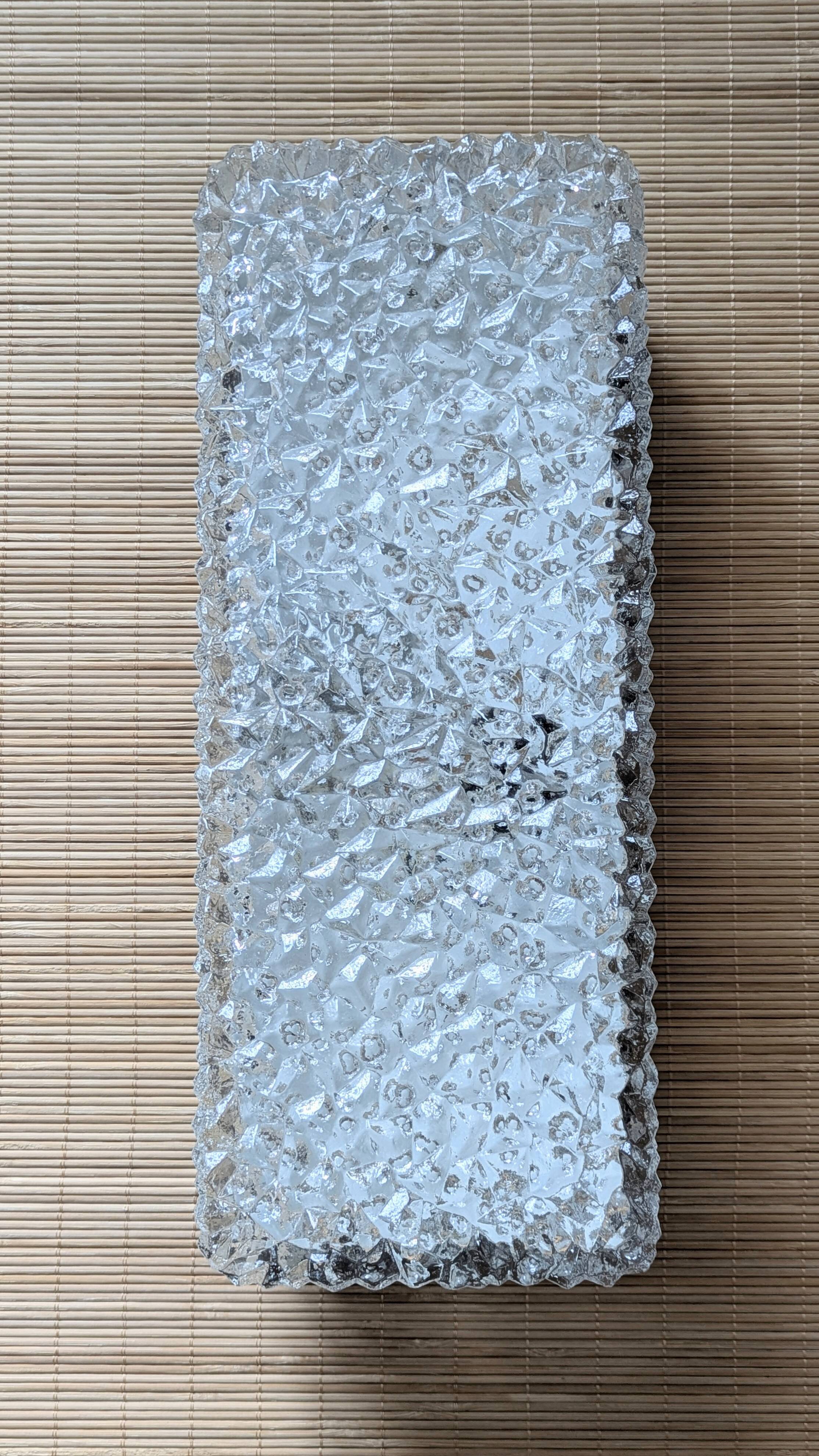 Holophane ceiling light (L-0227)