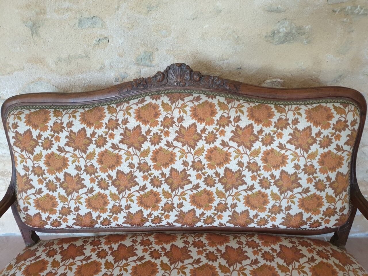 Old bench