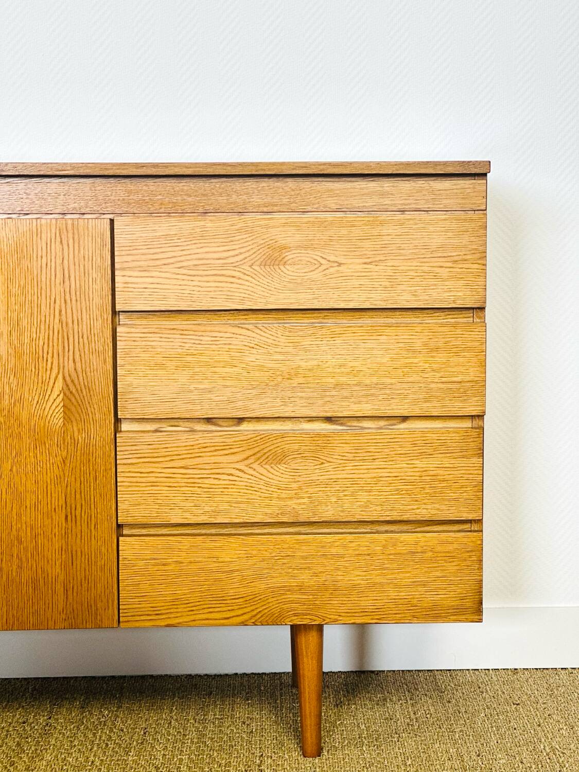 Vintage 1960s sideboard