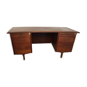 Bureau scandinave en teck