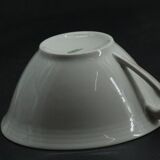 Tasse fleurs ancienne