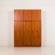 Armoire danoise en teck, années 1970