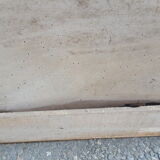 Pastel blue Parisian buffet