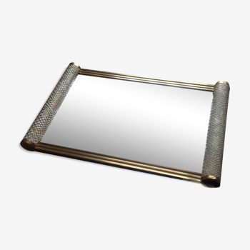 Serving tray