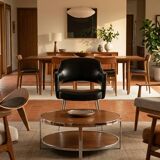 Deauville armchair by Marc Simon for Airborne – Vintage 1960