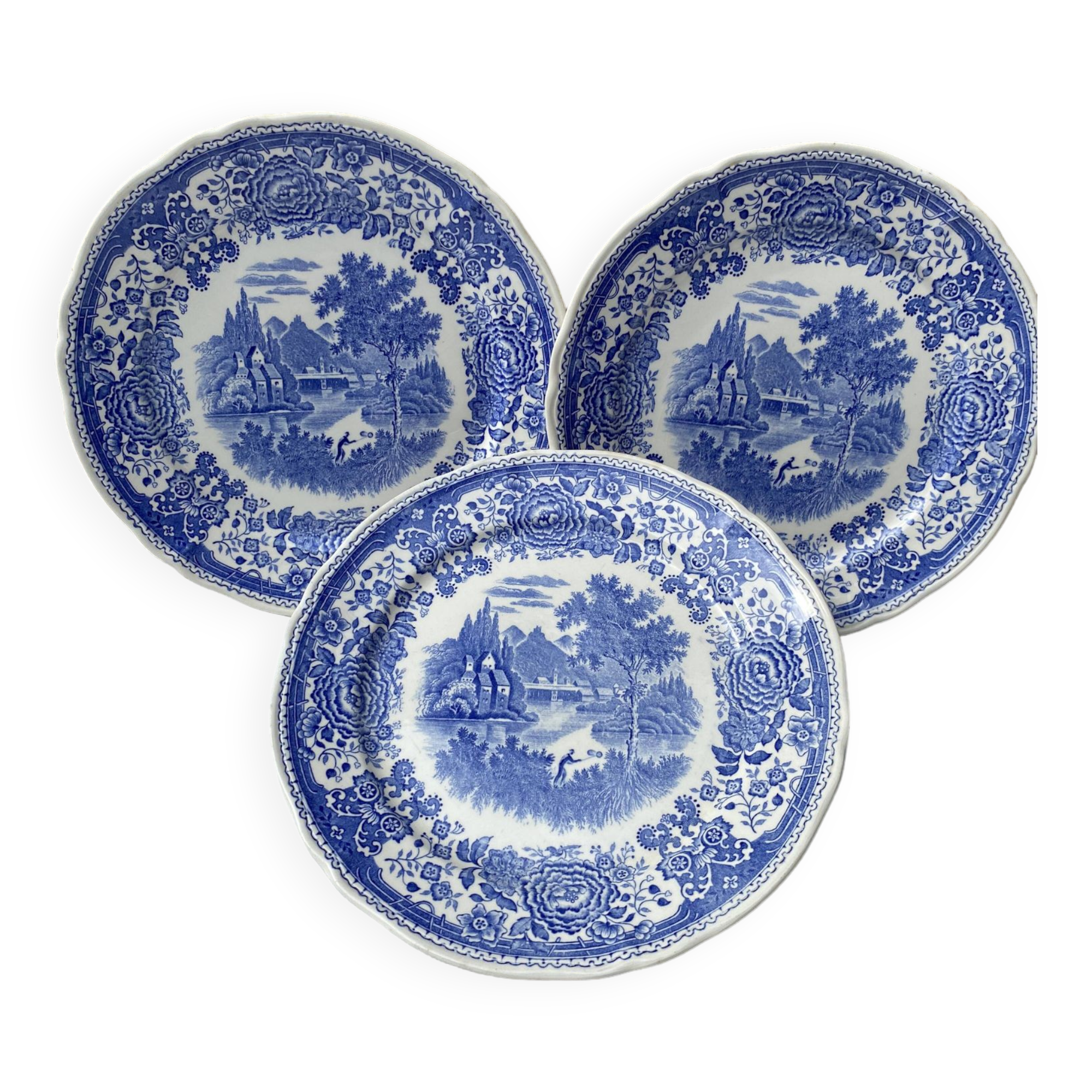 Villeroy & Boch Burgenland dessert plates