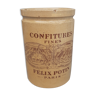 Pot de confiture félix potin