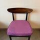 6 chaises scandinaves en teck