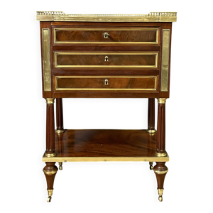 Table Chiffonnières - 1820
