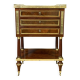 Directoire Chiffonnières Table circa 1820