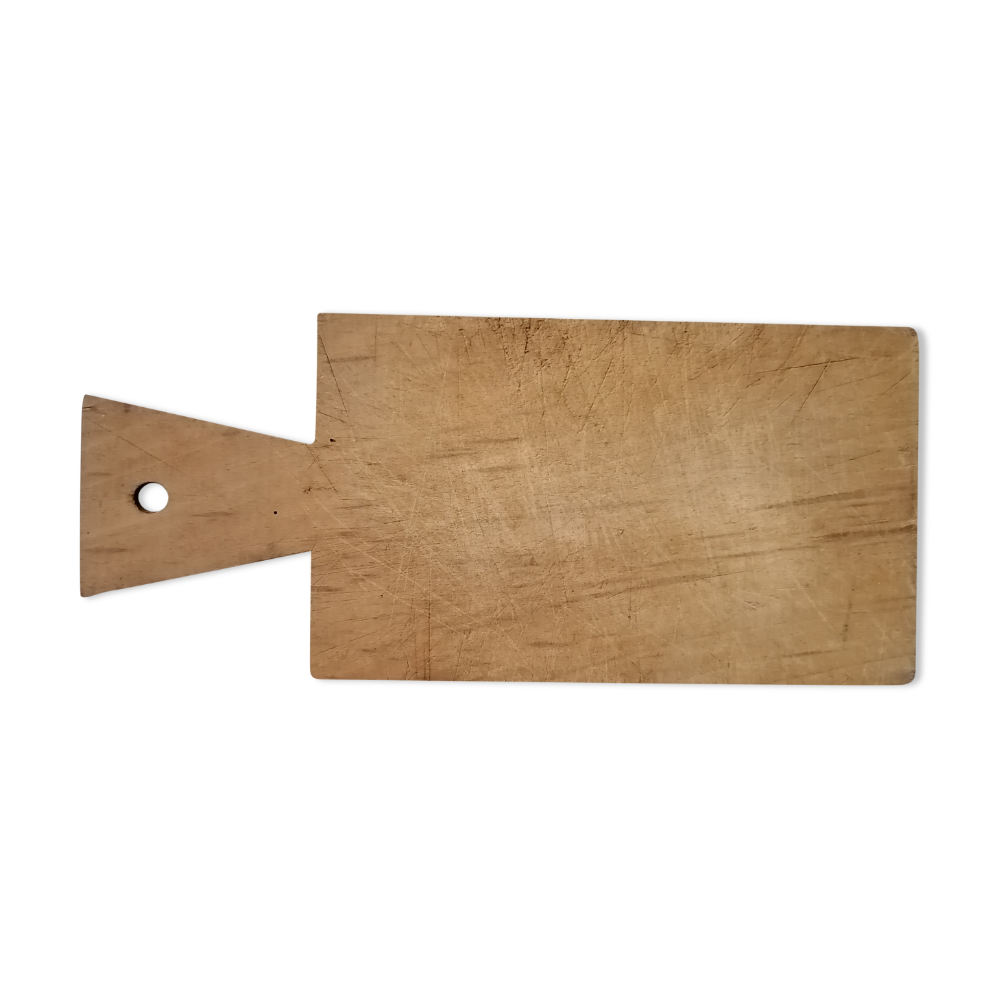 Planche à découper en bois