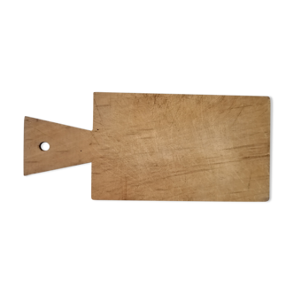 Wooden cutting board