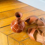 Portuguese craft vase
