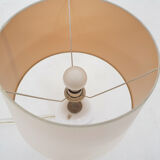 Michael Bang "Sakura" glass table light for Holmegaard, Denmark 1980's