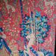 Old tapestry "Smell" of the lady with the unicorn
