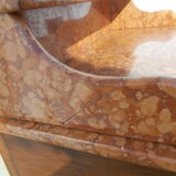 Toilet table