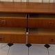 Vintage Scandinavian sideboard
