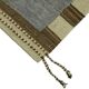 Handmade Turkish One of a Kind 280 cm x 360 cm Beige Wool Carpet