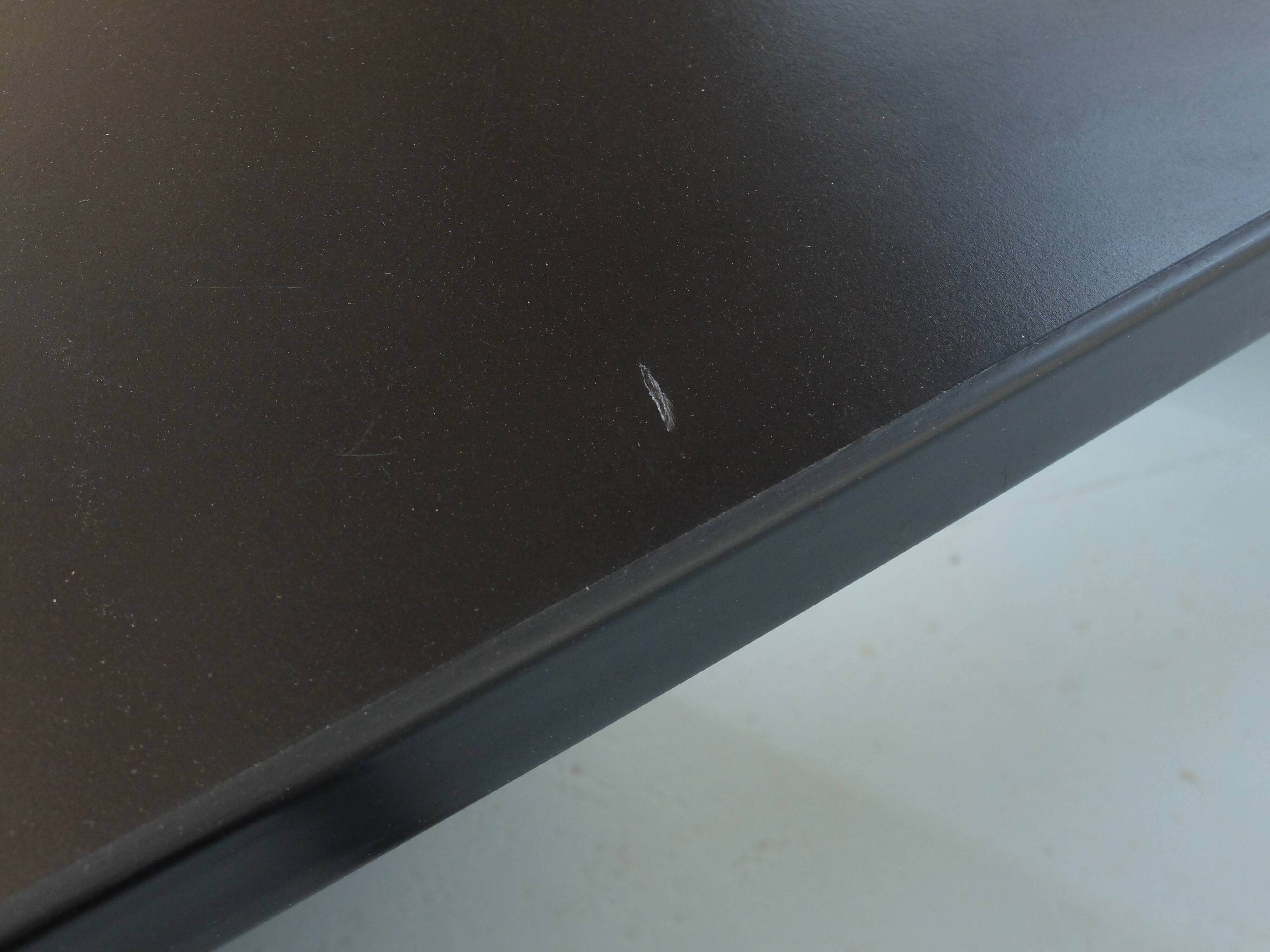 Console, industrial desk by Osvaldo Borsani and Eugenio Gerli for Tecno Italia, 1968