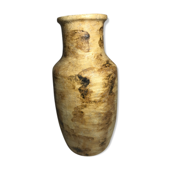 Vase ancien céramique St Clement