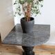 Table d'angle en granit