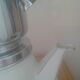 Coffee maker Salam chrome metal