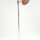 Chrome floor lamp 70s