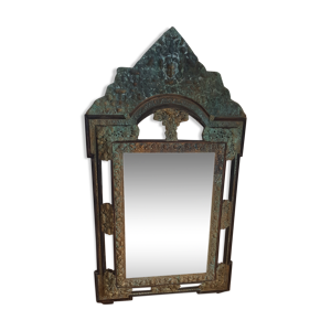 miroir à parcloses XIXème