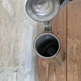 Marzi and Remy Germany decorative beer mug in glazed ceramic