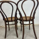 Bistro chairs