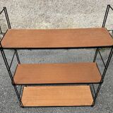 String wall shelf, vintage, 60s.