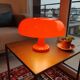 Mushroom LED table lamp