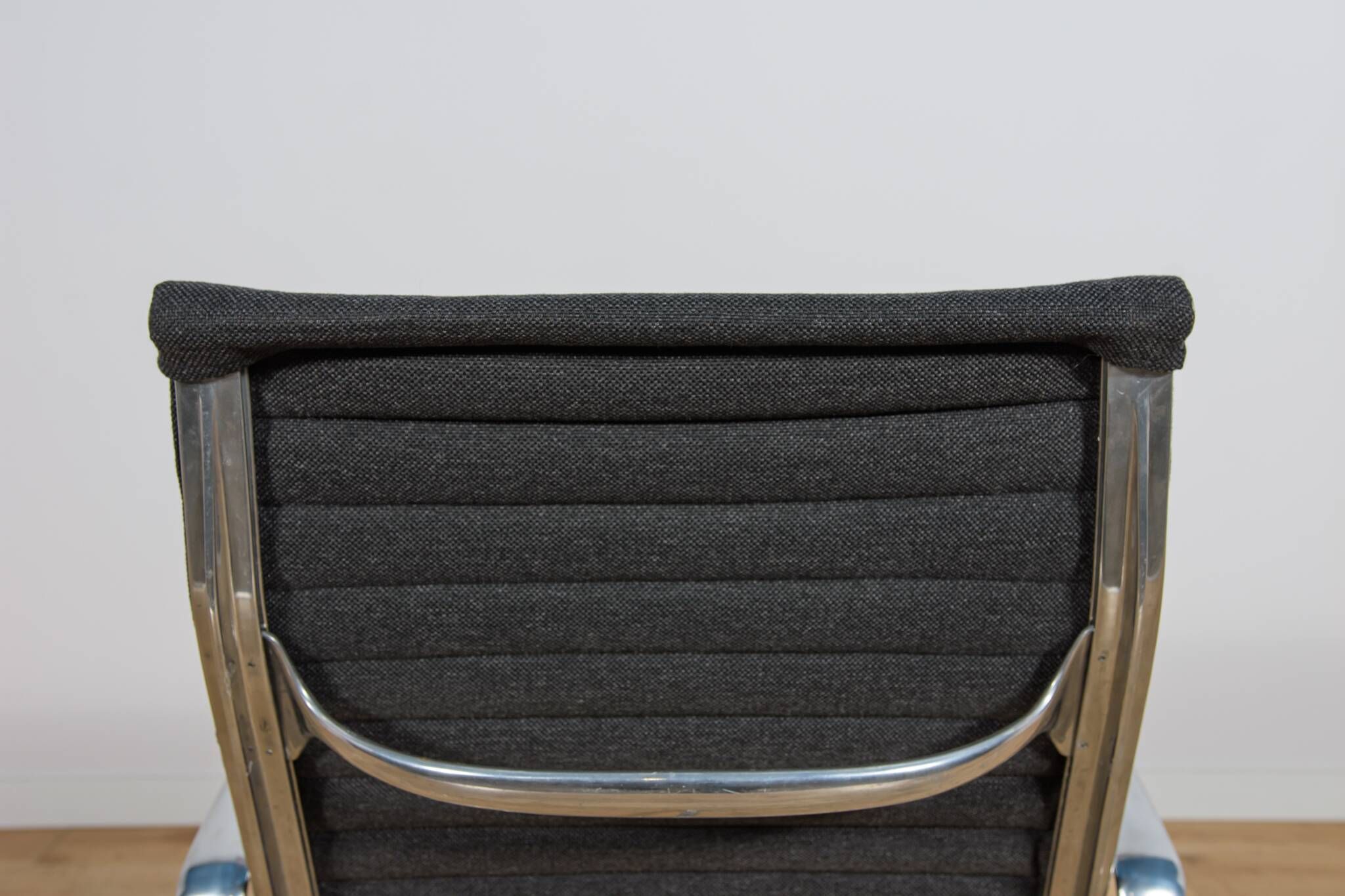 EA124 Lounge Chair by Charles & Ray Eames for Herman Miller, United States, 1980s