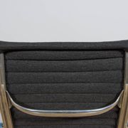 EA124 Lounge Chair by Charles & Ray Eames for Herman Miller, United States, 1980s