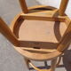 Paire de tabourets hauts Baumann